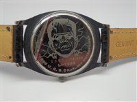 Watch Fossil Frankenstein in Steel LI-1285 - LI-1285
